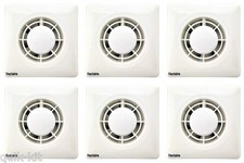 6 x Vectaire A10/4T Extractor