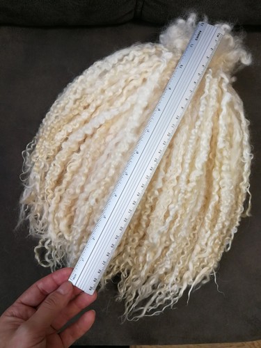 Natural mohair for - for, hair