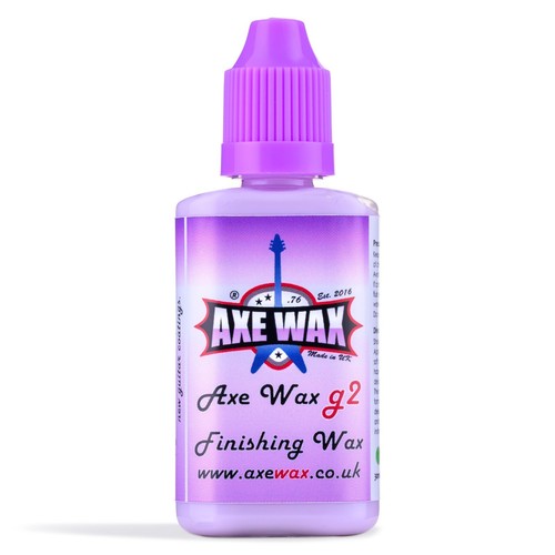 Guitar wax high gloss - -,