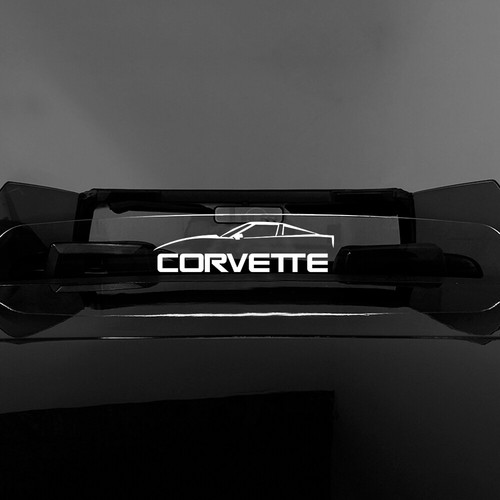 Corvette convertible - c4,
