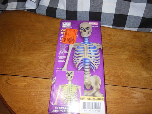 Skeleton skelly led home - ft,