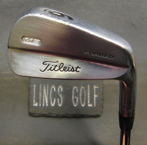 Titleist 710 forged iron - 710,