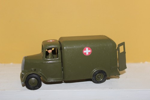 Britains ambulance with - ambulance,