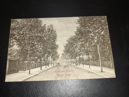 Earlham grove forest gate - grove,,