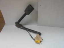 FORD MONDEO 1999-2001 PASSENGER SIDE FRONT PRE TENSIONER SEAT BELT CLASP STALK 