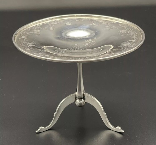 Miniature sterling silver - silver, tea