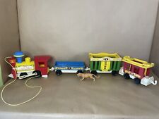 Vintage 1973 Fisher Price