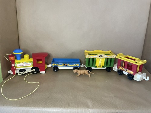 Vintage 1973 fisher price - vintage,