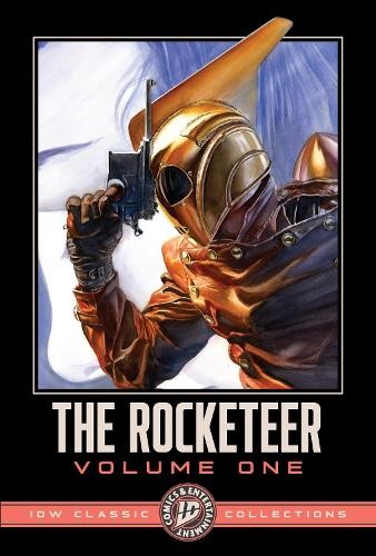 The rocketeer thrills - rocketeer:,