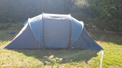 Halfords person tunnel tent - halfords,