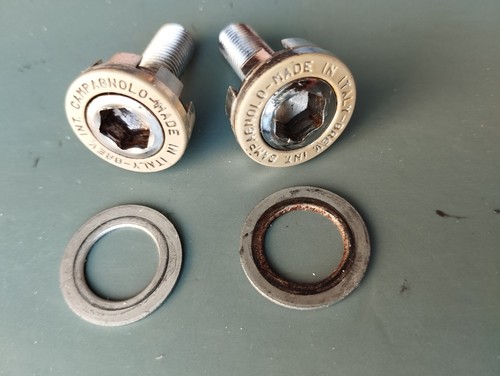 Vintage campagnolo bottom - vintage,