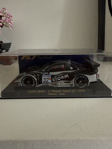 Fly slot car a105 lister - slot,
