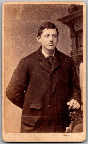 Antique cdv circa - antique,