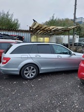 Mercedes C220 Diesel Estate 2012