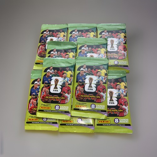 Packs panini fifa - packs, 8