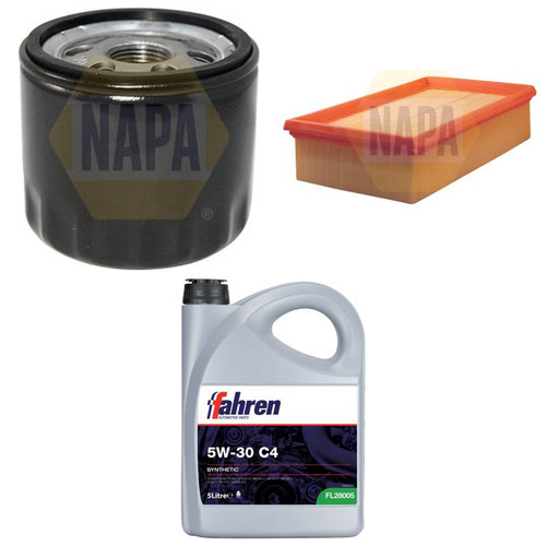 Service kit for nissan - kit, qashqai