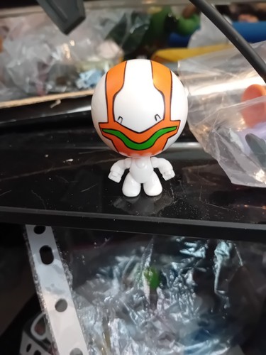 Morbs mouth off morb figure - morbs,