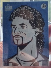 2025-26 Topps UCC DECO Roberto