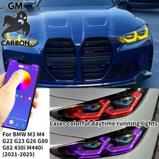 RGBW DRL MODULES for BMW