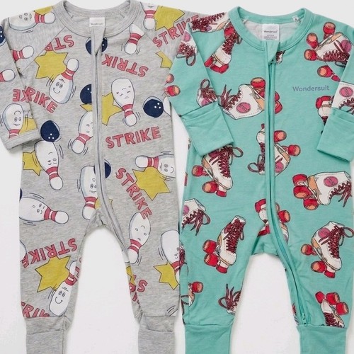 Two bonds wondersuits - two, •