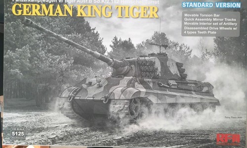 Ryefield 5125 german king - ryefield,