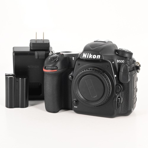 Nikon d500 dslr 9mp digital - nikon,