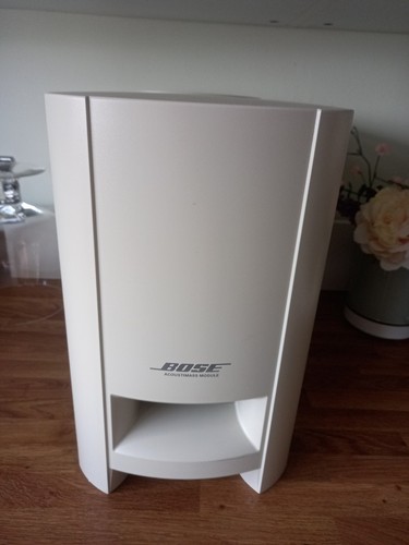 Bose ps3 powered - powered, speaker