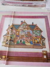  Bundle of various Joan elliott cross stitch patterns charts x 10