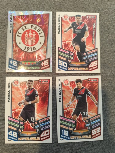 Match attax bundesliga 14 - attax, 13/14