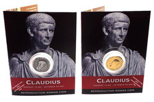 Reproduction Roman Claudius
