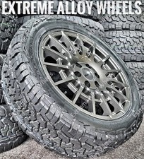 18" GM T Sport Alloy Wheels