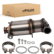 1x Diesel Particulate Filter