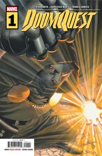 Doomquest alex ross - doomquest,