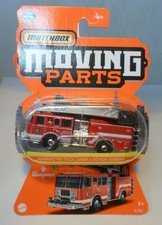 Matchbox Moving Parts Seagrave