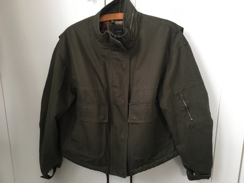 Ladies superdry faux - ladies,