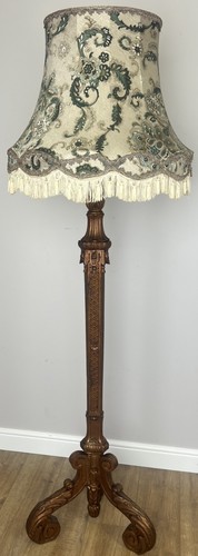 Floor lamp vintage - floor,