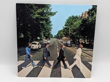 The Beatles Abbey Road LP vinyl record 12" album remastered 2019 28009