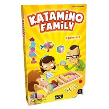 GIGAMIC 6036 Katamino Family