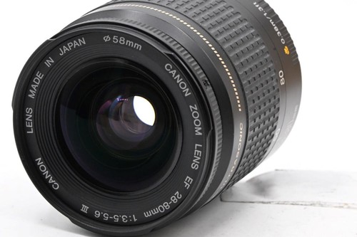 Canon 80mm usm iii zoom - canon,