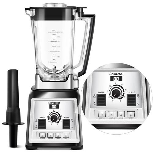 Amzchef 2000w commercial - 2000w,