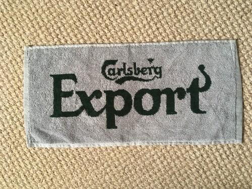 Carlsberg export vintage pub - ,