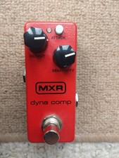 MXR Dyna Comp Mini Guitar