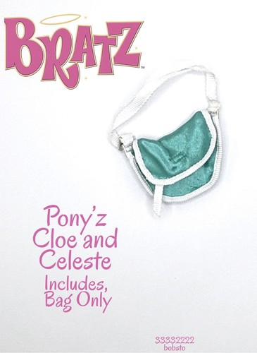Bratz babyz ponyz giftset cloe - ponyz,