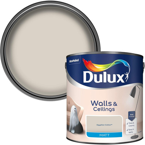 Dulux 500006 matt emulsion - dulux,