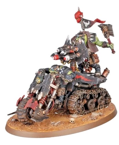 Warhammer 40k armageddon ork - armageddon,