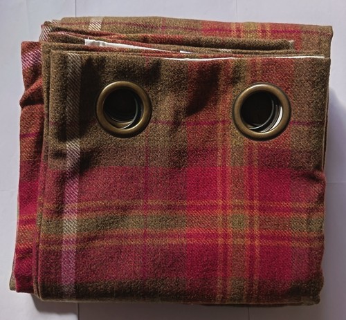 Pair dunelm 17x 1 - of, 1.82m