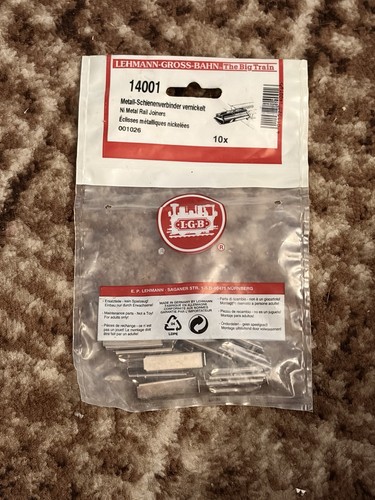 Lgb 14001 nickel - lgb, plated