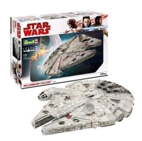 Star wars millennium falcon - star,