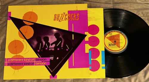 Buzzcocks different kind - buzzcocks,