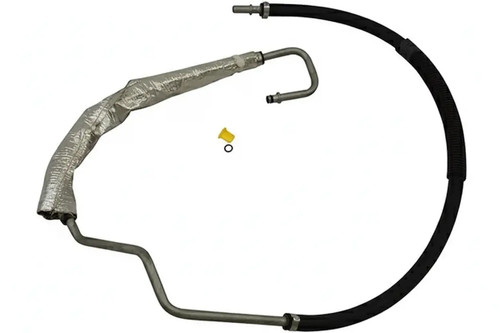 Power steering hose from